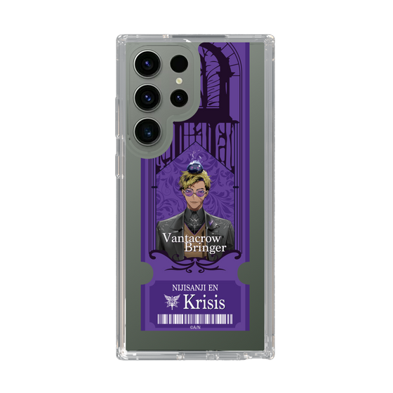 Slim Protection Case［ NIJISANJI EN - Vantacrow Bringer - Ticket ］