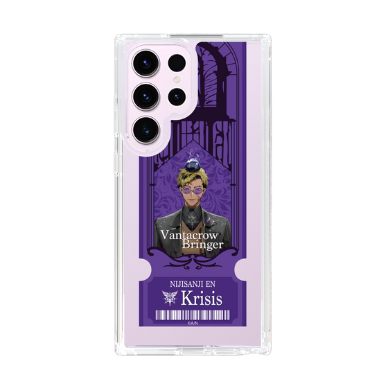 Slim Protection Case［ NIJISANJI EN - Vantacrow Bringer - Ticket ］