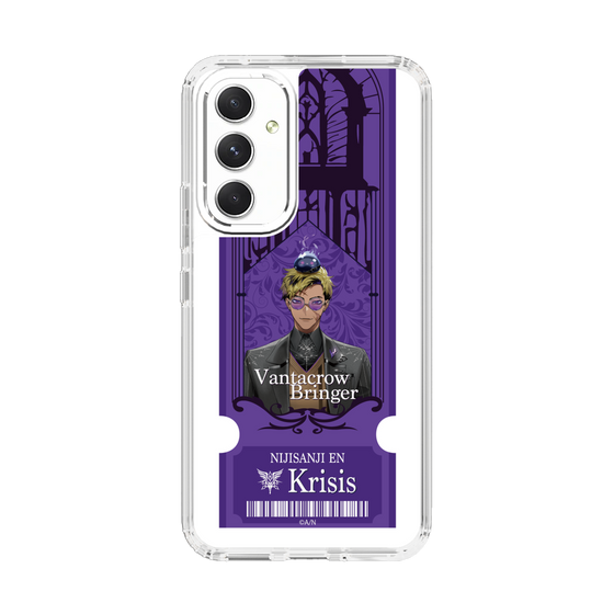 Slim Protection Case［ NIJISANJI EN - Vantacrow Bringer - Ticket ］