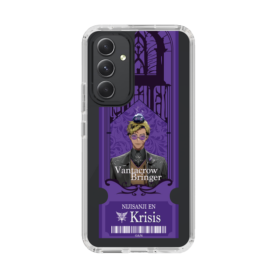 Slim Protection Case［ NIJISANJI EN - Vantacrow Bringer - Ticket ］