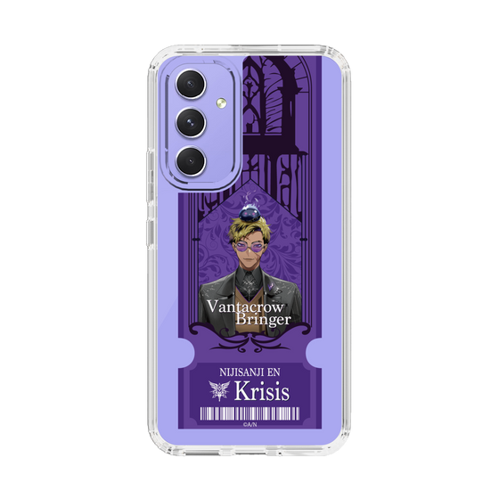 Slim Protection Case［ NIJISANJI EN - Vantacrow Bringer - Ticket ］