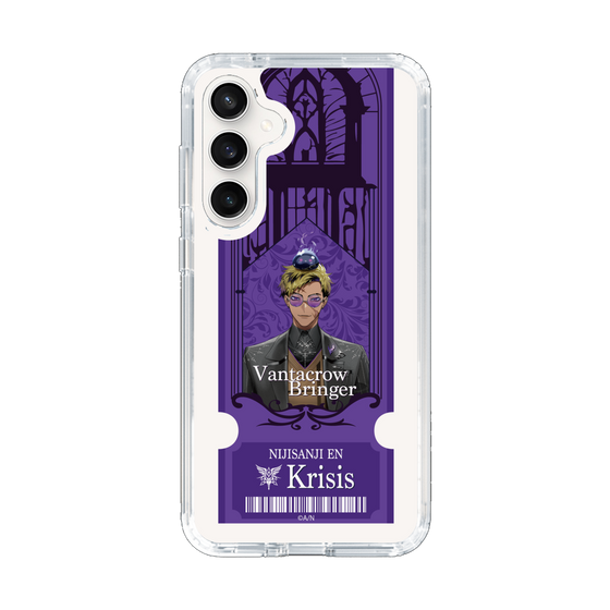 Slim Protection Case［ NIJISANJI EN - Vantacrow Bringer - Ticket ］