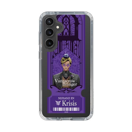 Slim Protection Case［ NIJISANJI EN - Vantacrow Bringer - Ticket ］
