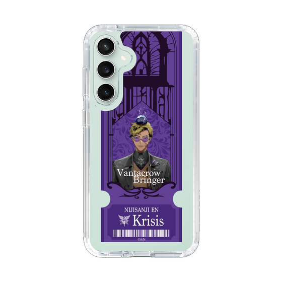 Slim Protection Case［ NIJISANJI EN - Vantacrow Bringer - Ticket ］