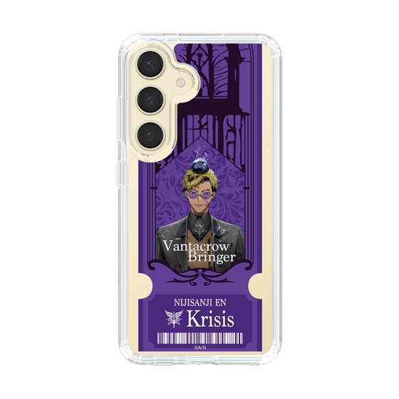 Slim Protection Case［ NIJISANJI EN - Vantacrow Bringer - Ticket ］
