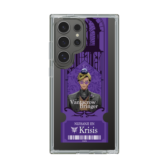 Slim Protection Case［ NIJISANJI EN - Vantacrow Bringer - Ticket ］