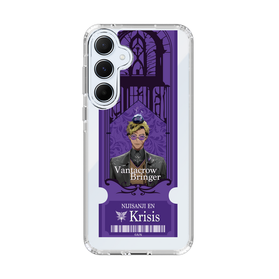 Slim Protection Case［ NIJISANJI EN - Vantacrow Bringer - Ticket ］