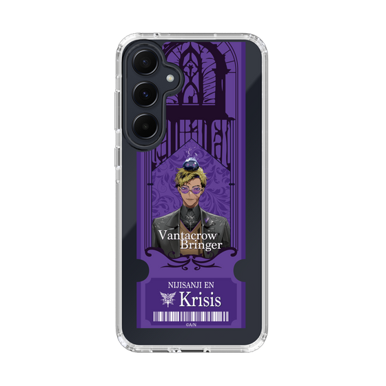 Slim Protection Case［ NIJISANJI EN - Vantacrow Bringer - Ticket ］