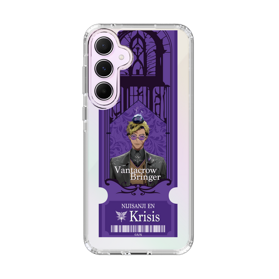 Slim Protection Case［ NIJISANJI EN - Vantacrow Bringer - Ticket ］