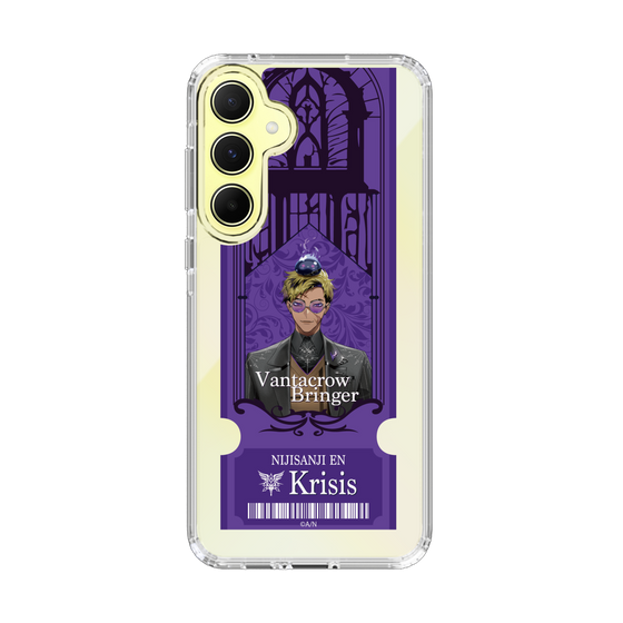 Slim Protection Case［ NIJISANJI EN - Vantacrow Bringer - Ticket ］