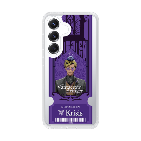 Slim Protection Case［ NIJISANJI EN - Vantacrow Bringer - Ticket ］