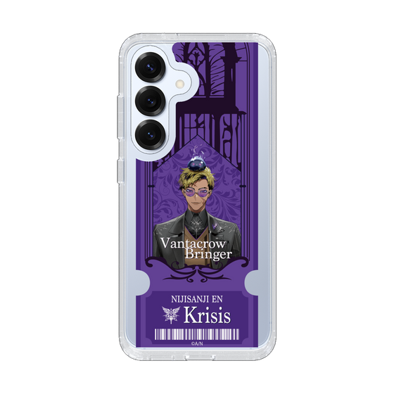 Slim Protection Case［ NIJISANJI EN - Vantacrow Bringer - Ticket ］