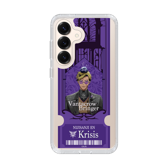 Slim Protection Case［ NIJISANJI EN - Vantacrow Bringer - Ticket ］