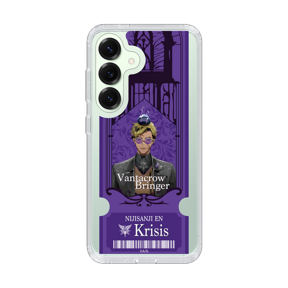 Slim Protection Case［ NIJISANJI EN - Vantacrow Bringer - Ticket ］