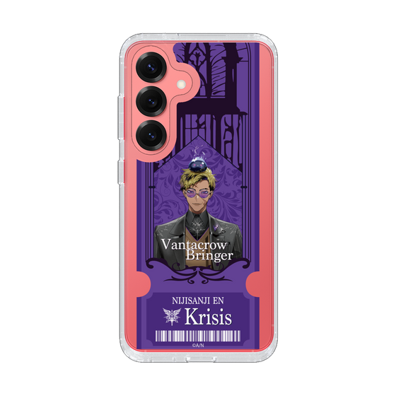 Slim Protection Case［ NIJISANJI EN - Vantacrow Bringer - Ticket ］