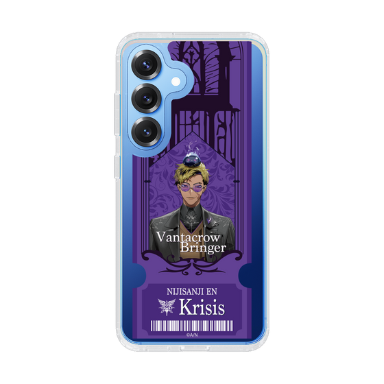 Slim Protection Case［ NIJISANJI EN - Vantacrow Bringer - Ticket ］