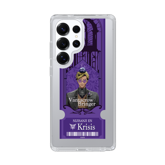 Slim Protection Case［ NIJISANJI EN - Vantacrow Bringer - Ticket ］