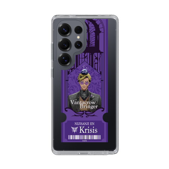 Slim Protection Case［ NIJISANJI EN - Vantacrow Bringer - Ticket ］