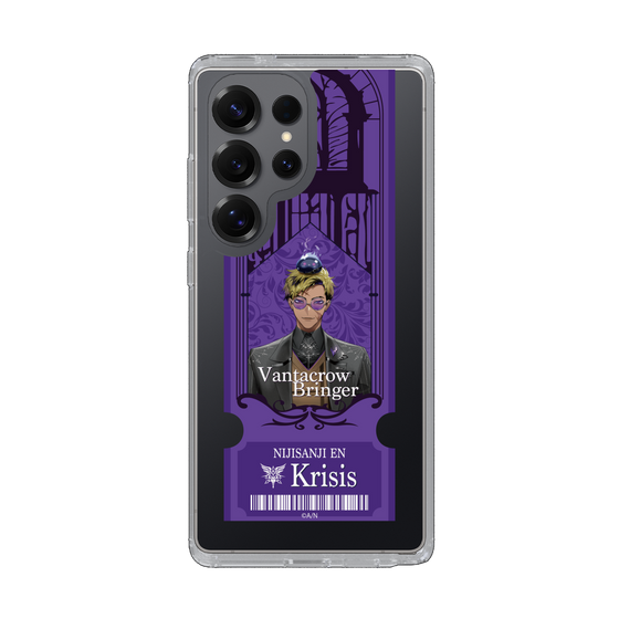 Slim Protection Case［ NIJISANJI EN - Vantacrow Bringer - Ticket ］