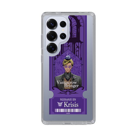 Slim Protection Case［ NIJISANJI EN - Vantacrow Bringer - Ticket ］