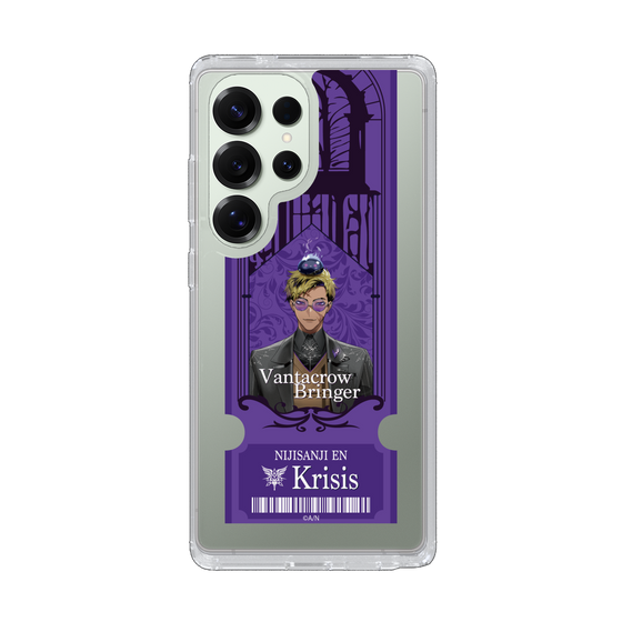 Slim Protection Case［ NIJISANJI EN - Vantacrow Bringer - Ticket ］