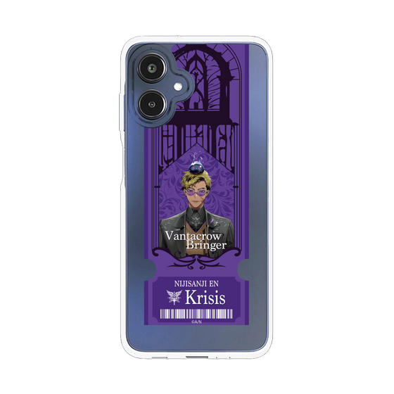 Slim Protection Case［ NIJISANJI EN - Vantacrow Bringer - Ticket ］
