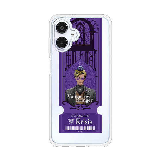 Slim Protection Case［ NIJISANJI EN - Vantacrow Bringer - Ticket ］