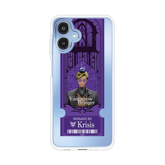 Slim Protection Case［ NIJISANJI EN - Vantacrow Bringer - Ticket ］