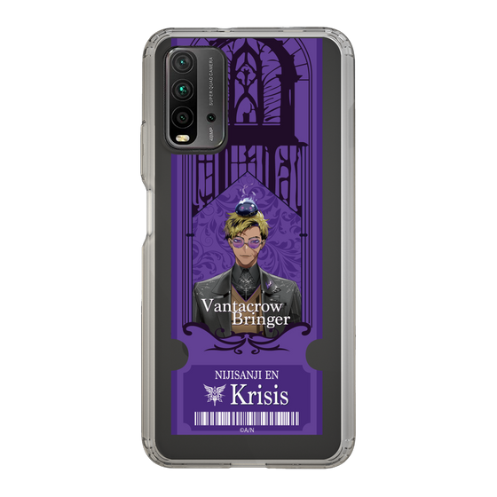 Slim Protection Case［ NIJISANJI EN - Vantacrow Bringer - Ticket ］