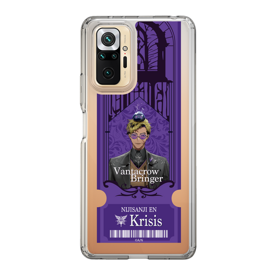 Slim Protection Case［ NIJISANJI EN - Vantacrow Bringer - Ticket ］