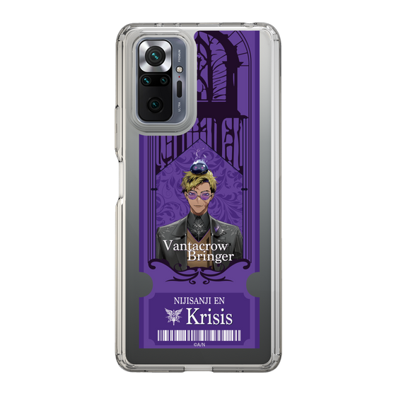 Slim Protection Case［ NIJISANJI EN - Vantacrow Bringer - Ticket ］