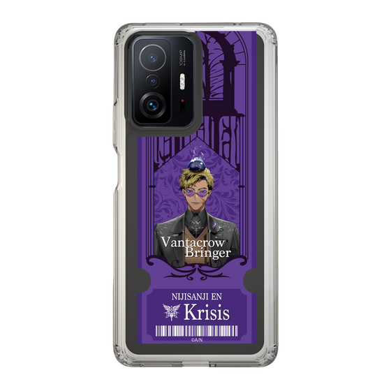 Slim Protection Case［ NIJISANJI EN - Vantacrow Bringer - Ticket ］