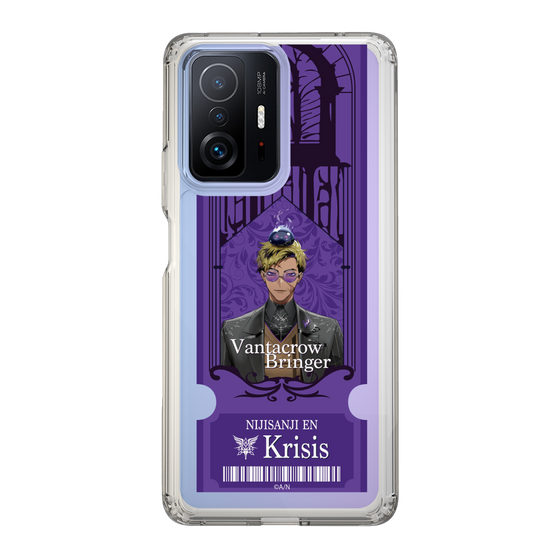 Slim Protection Case［ NIJISANJI EN - Vantacrow Bringer - Ticket ］
