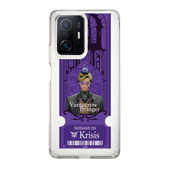 Slim Protection Case［ NIJISANJI EN - Vantacrow Bringer - Ticket ］