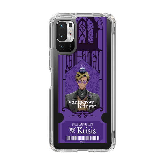Slim Protection Case［ NIJISANJI EN - Vantacrow Bringer - Ticket ］