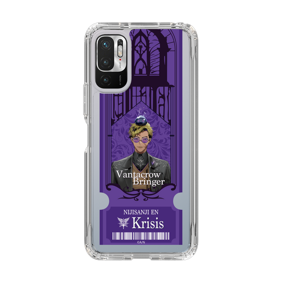 Slim Protection Case［ NIJISANJI EN - Vantacrow Bringer - Ticket ］