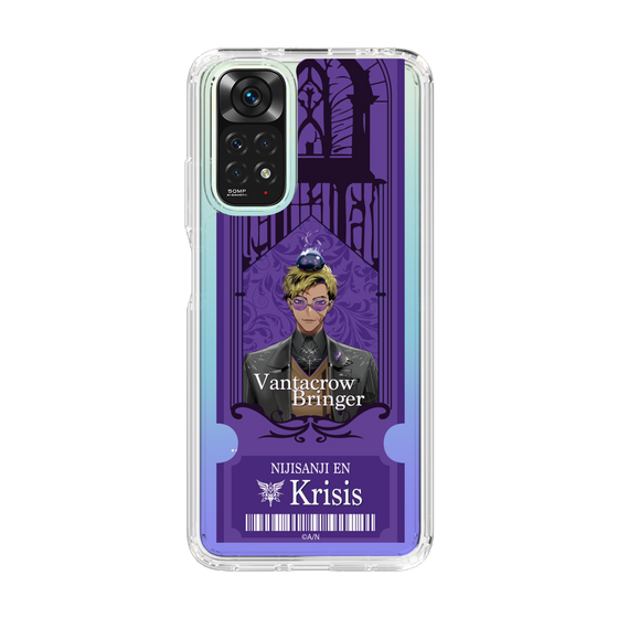 Slim Protection Case［ NIJISANJI EN - Vantacrow Bringer - Ticket ］