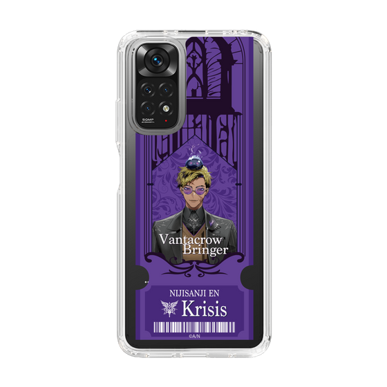 Slim Protection Case［ NIJISANJI EN - Vantacrow Bringer - Ticket ］