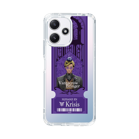 Slim Protection Case［ NIJISANJI EN - Vantacrow Bringer - Ticket ］