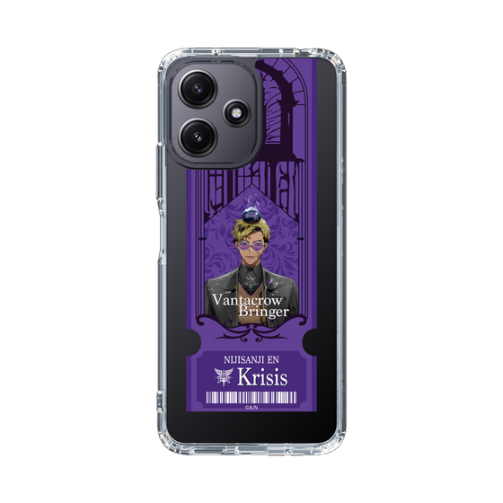 Slim Protection Case［ NIJISANJI EN - Vantacrow Bringer - Ticket ］