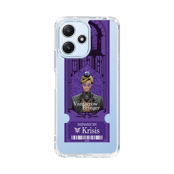 Slim Protection Case［ NIJISANJI EN - Vantacrow Bringer - Ticket ］