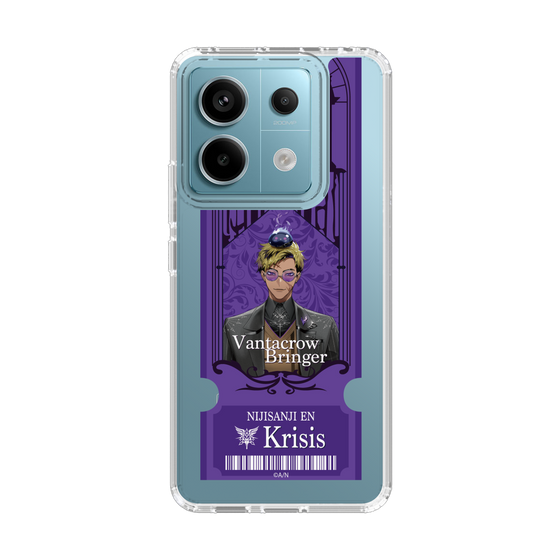 Slim Protection Case［ NIJISANJI EN - Vantacrow Bringer - Ticket ］