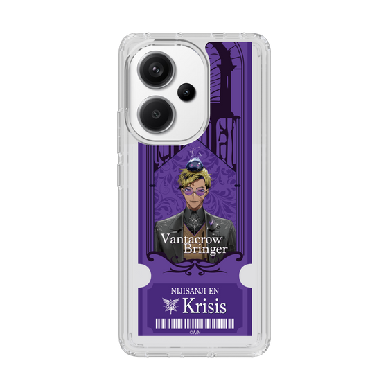 Slim Protection Case［ NIJISANJI EN - Vantacrow Bringer - Ticket ］