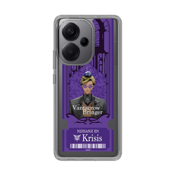 Slim Protection Case［ NIJISANJI EN - Vantacrow Bringer - Ticket ］