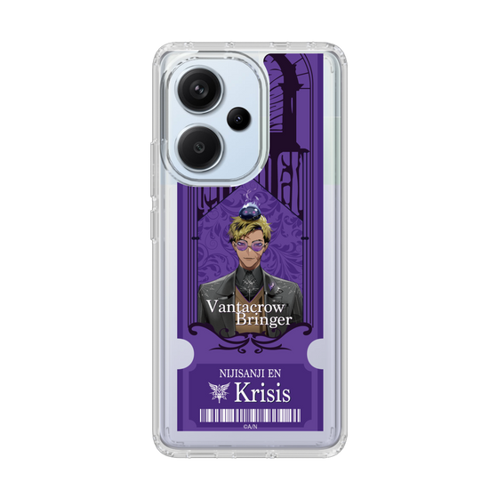 Slim Protection Case［ NIJISANJI EN - Vantacrow Bringer - Ticket ］