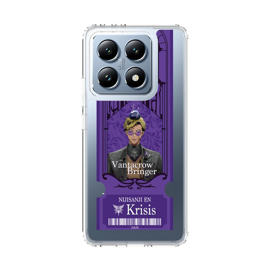 Slim Protection Case［ NIJISANJI EN - Vantacrow Bringer - Ticket ］