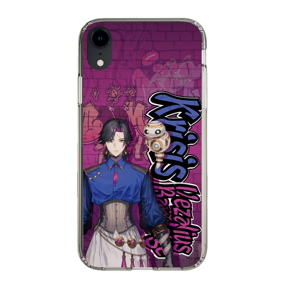 Slim Protection Case［ NIJISANJI EN - Vezalius Bandage - Street ］