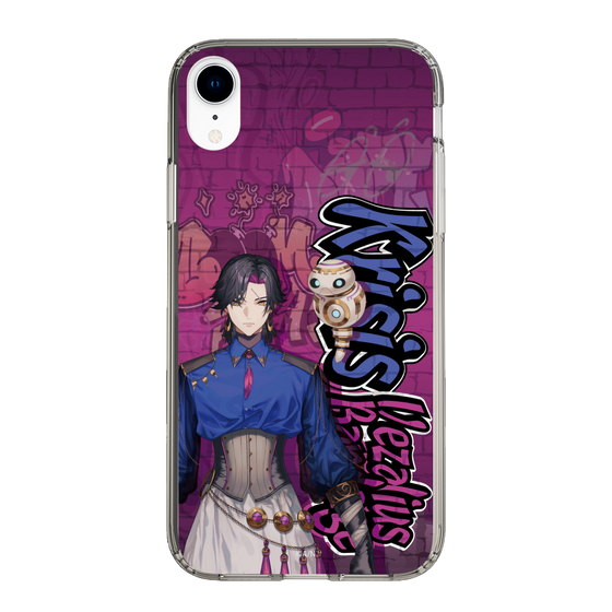 Slim Protection Case［ NIJISANJI EN - Vezalius Bandage - Street ］