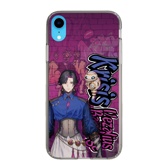 Slim Protection Case［ NIJISANJI EN - Vezalius Bandage - Street ］