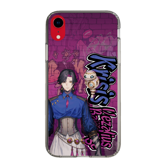 Slim Protection Case［ NIJISANJI EN - Vezalius Bandage - Street ］